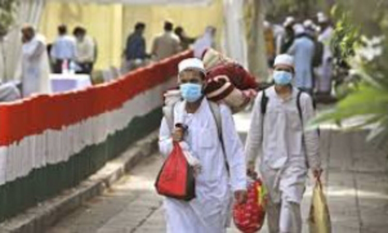 Tablighi Jamaat: Court allows deportation of 8 foreigners discharged of all charges