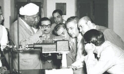 The Raman effect The Raman effect