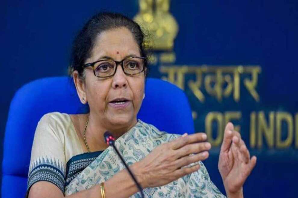 Increased digital payment to better assess countrys GDP: Sitharaman