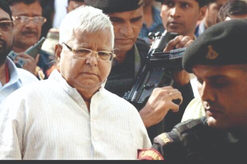 Lalu Prasads bail hearing deferred to Nov 27; release expectations delayed Lalu Prasads bail hearing deferred to Nov 27; release expectations delayed