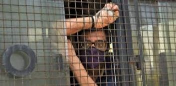 No bail yet for Arnab, hearing in High Court to continue today No bail yet for Arnab, hearing in High Court to continue today