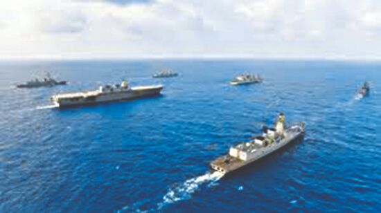 India, Philippines vow to strengthen def engagement, maritime cooperation