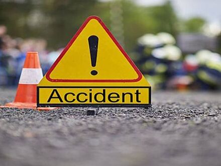 3 including woman die as truck turns turtle & rams hut 3 including woman die as truck turns turtle & rams hut