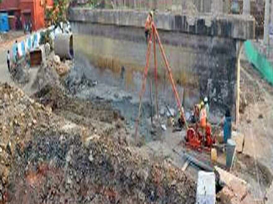 New Majerhat Bridge likely to be thrown open in Dec New Majerhat Bridge likely to be thrown open in Dec