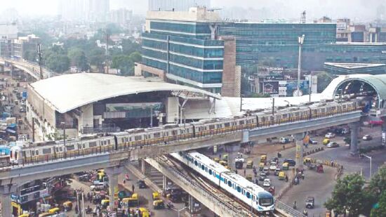 Line utilisation across Delhi Metro doubles in 2nd month of reopening