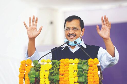 Like 1st and 2nd, 3rd wave of Coronavirus will end soon: CM Like 1st and 2nd, 3rd wave of Coronavirus will end soon: CM