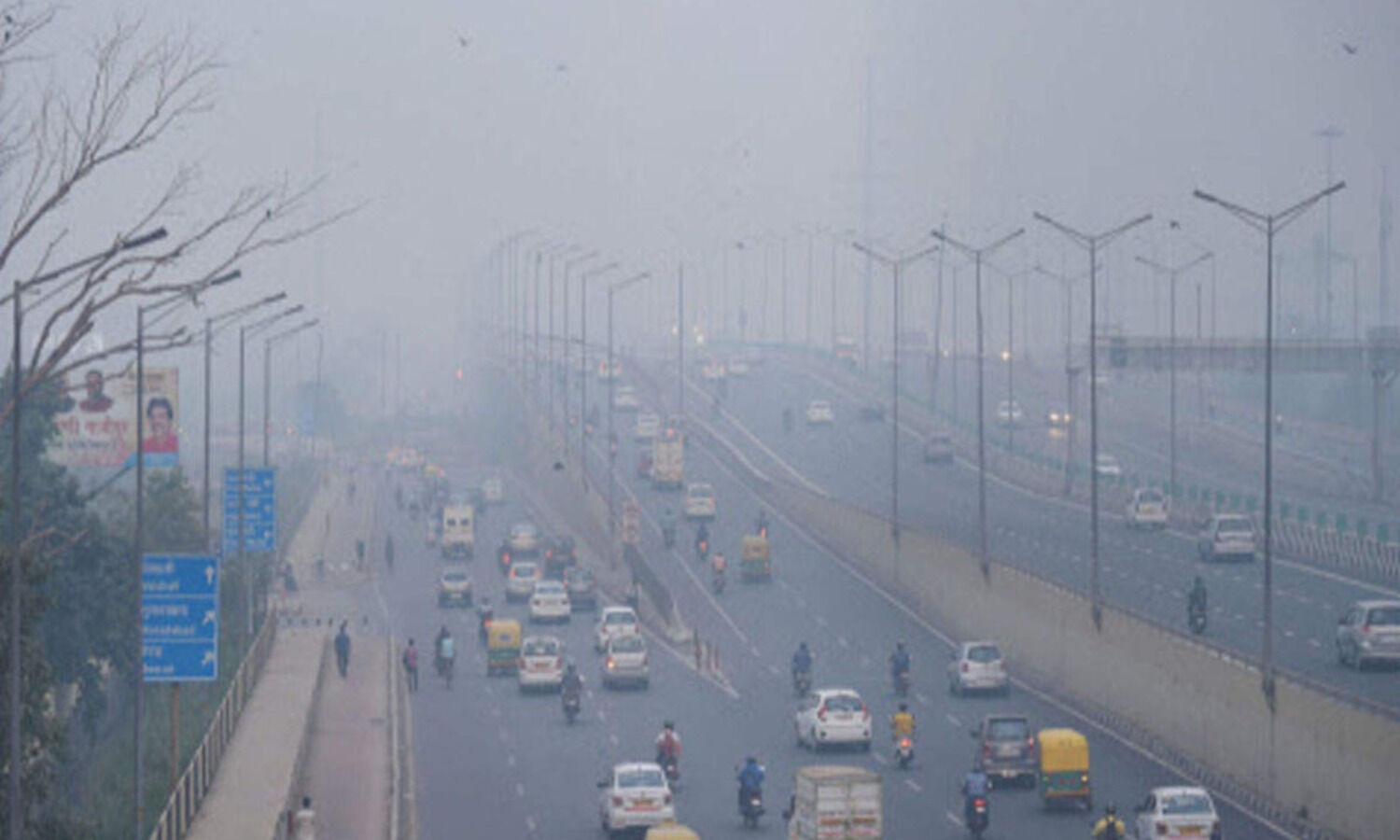 Delhis air quality severe, likely to remain so on Diwali