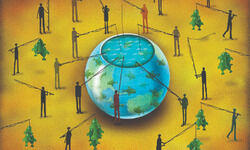 New Institutional Economics: Resolving collective action dilemmas