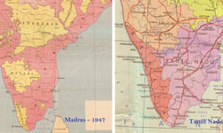 From Madras to Tamil Nadu - I From Madras to Tamil Nadu - I