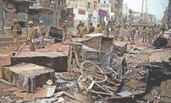 No CCTV footage does not mean incident did not happen; Court observes while denying bail to Delhi riots accused No CCTV footage does not mean incident did not happen; Court observes while denying bail to Delhi riots accused