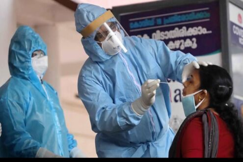 COVID-19: 1607 new cases, 6 deaths in Telangana COVID-19: 1607 new cases, 6 deaths in Telangana