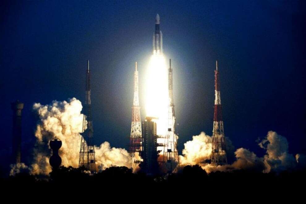 PSLV-C49, carrying Indias Earth observation satellite and 9 others, lifts off PSLV-C49, carrying Indias Earth observation satellite and 9 others, lifts off