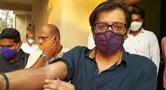 Court to hear cops plea over Arnabs judicial remand on Nov 9 Court to hear cops plea over Arnabs judicial remand on Nov 9