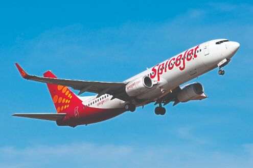 SC stays HC order asking SpiceJet   to pay Rs 243 cr to Maran and firm