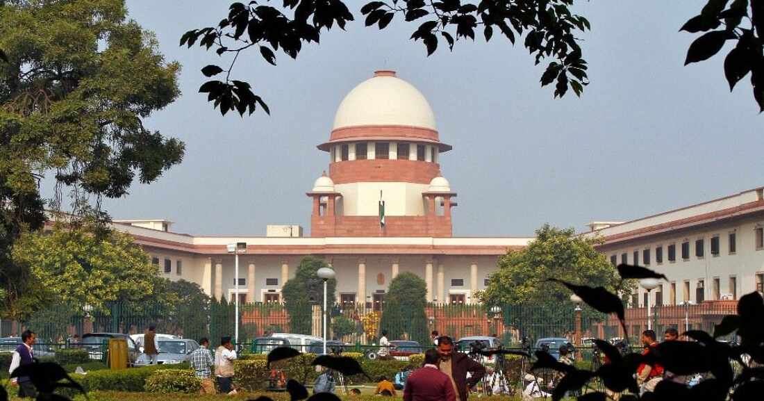 SC cautions advocates-on-record for unauthorised sharing of video conference links of virtual court hearings