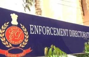 ED conducts searches in Goa in land grab case ED conducts searches in Goa in land grab case