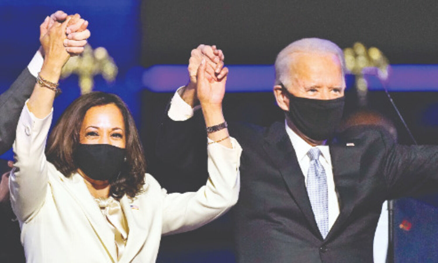 Biden pledges to unite America; calls for end to grim era of demonisation