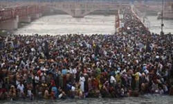 20K toilets for pilgrims during Haridwar Kumbh next year 20K toilets for pilgrims during Haridwar Kumbh next year