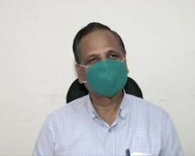 Delhi has hit peak of third wave of COVID-19, cases to come down soon: Health Minister Jain