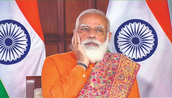 Shipping ministry to be renamed, says PM Modi Shipping ministry to be renamed, says PM Modi