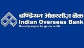 Indian Overseas Bank seeks about `1K cr capital support from govt