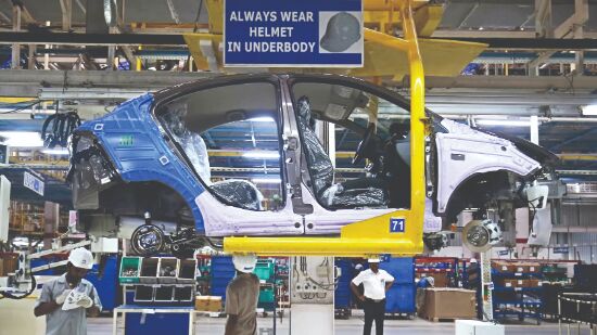 Automakers log dip in fleet sales in Q2 amid pandemic Automakers log dip in fleet sales in Q2 amid pandemic
