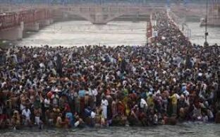 20K toilets for pilgrims during Haridwar Kumbh next year