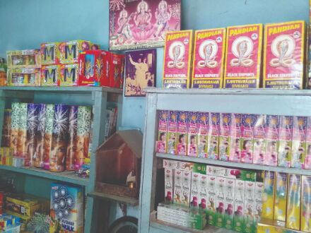 Covid shadow looms large over firecracker industry