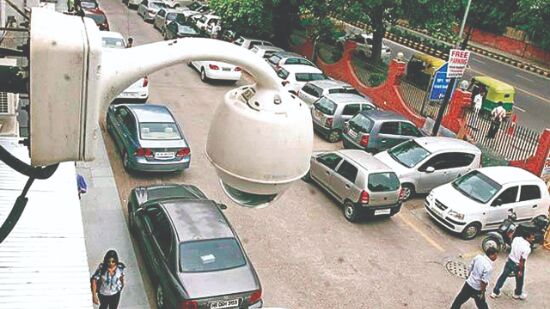 Over 3,500 blind spots identified, to get CCTV surveillance soon Over 3,500 blind spots identified, to get CCTV surveillance soon