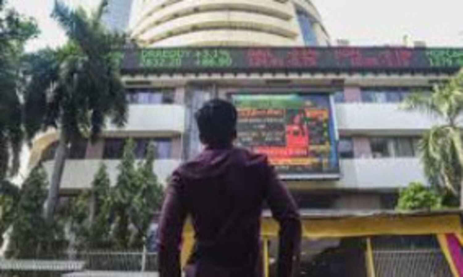 Market opens at record high; Sensex rallies over 650 pts