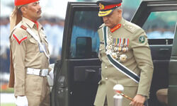 Pakistan on the boil