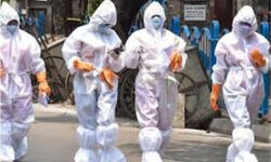 Doctors report increased severe COVID-19 cases as some say peak yet to come Doctors report increased severe COVID-19 cases as some say peak yet to come