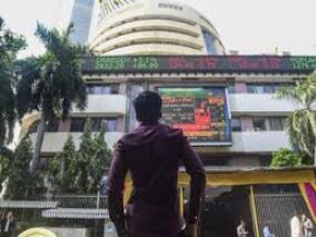 Market opens at record high; Sensex rallies over 650 pts
