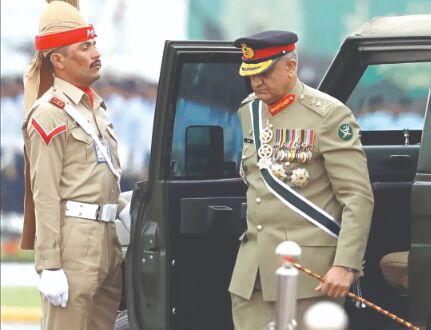 Pakistan on the boil Pakistan on the boil