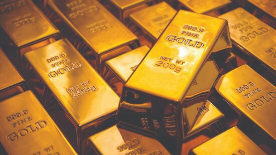Gold rises for 4th consecutive day, gains `277 to `52,183