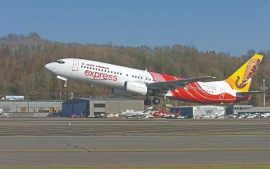 New CEO of Air India Express takes charge New CEO of Air India Express takes charge