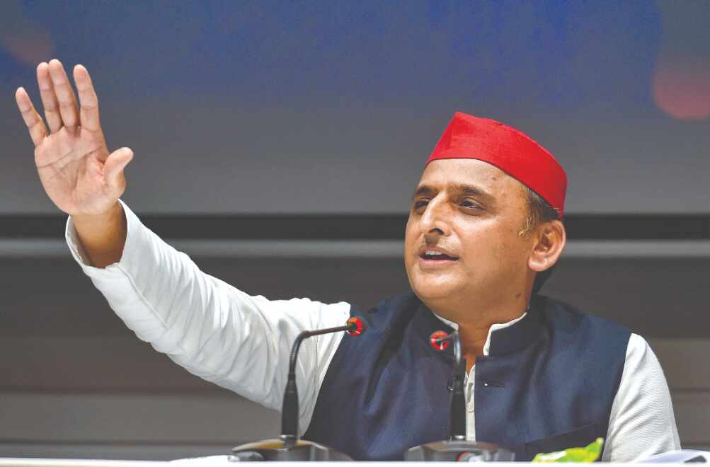 BJP rigged UP bypolls, will give details after results are out: Akhilesh