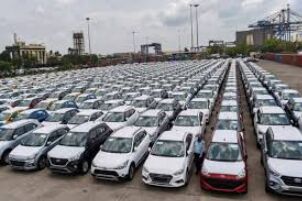 Passenger vehicle retail sales dip   9% in Oct on supply woes: FADA