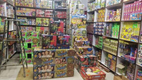 Cheru firecracker manufacturers mull change in vocation