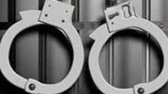 1 held for selling firecrackers
