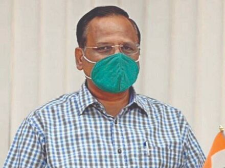 25-30% daily cases detected in crowded places: Health Minister 25-30% daily cases detected in crowded places: Health Minister