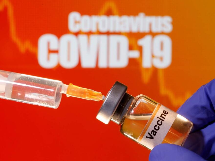 Pfizer, BioNTech say their COVID-19 vaccine is more than 90% effective Pfizer, BioNTech say their COVID-19 vaccine is more than 90% effective