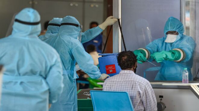 60 new COVID-19 cases in Mizoram; tally rises to 3,156 60 new COVID-19 cases in Mizoram; tally rises to 3,156