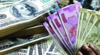 Rupee rises 10 paise against US dollar in early trade Rupee rises 10 paise against US dollar in early trade