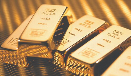 Inflow in gold ETFs drop 35% to `384 cr in Oct Inflow in gold ETFs drop 35% to `384 cr in Oct