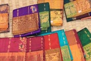 State seeks GI status for three varieties of traditional sarees