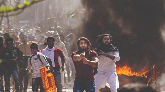 Scribes IDed him pointing gun at cop, rioting; also a flight-risk: Court denies bail to Shahrukh Pathan Scribes IDed him pointing gun at cop, rioting; also a flight-risk: Court denies bail to Shahrukh Pathan