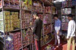 Diwali up in smoke, say traders facing losses after cracker ban Diwali up in smoke, say traders facing losses after cracker ban