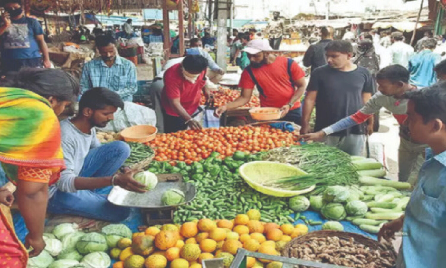 Govt gives 50% subsidy for air transportation   of fruits, vegetables from NE, Himalayan states