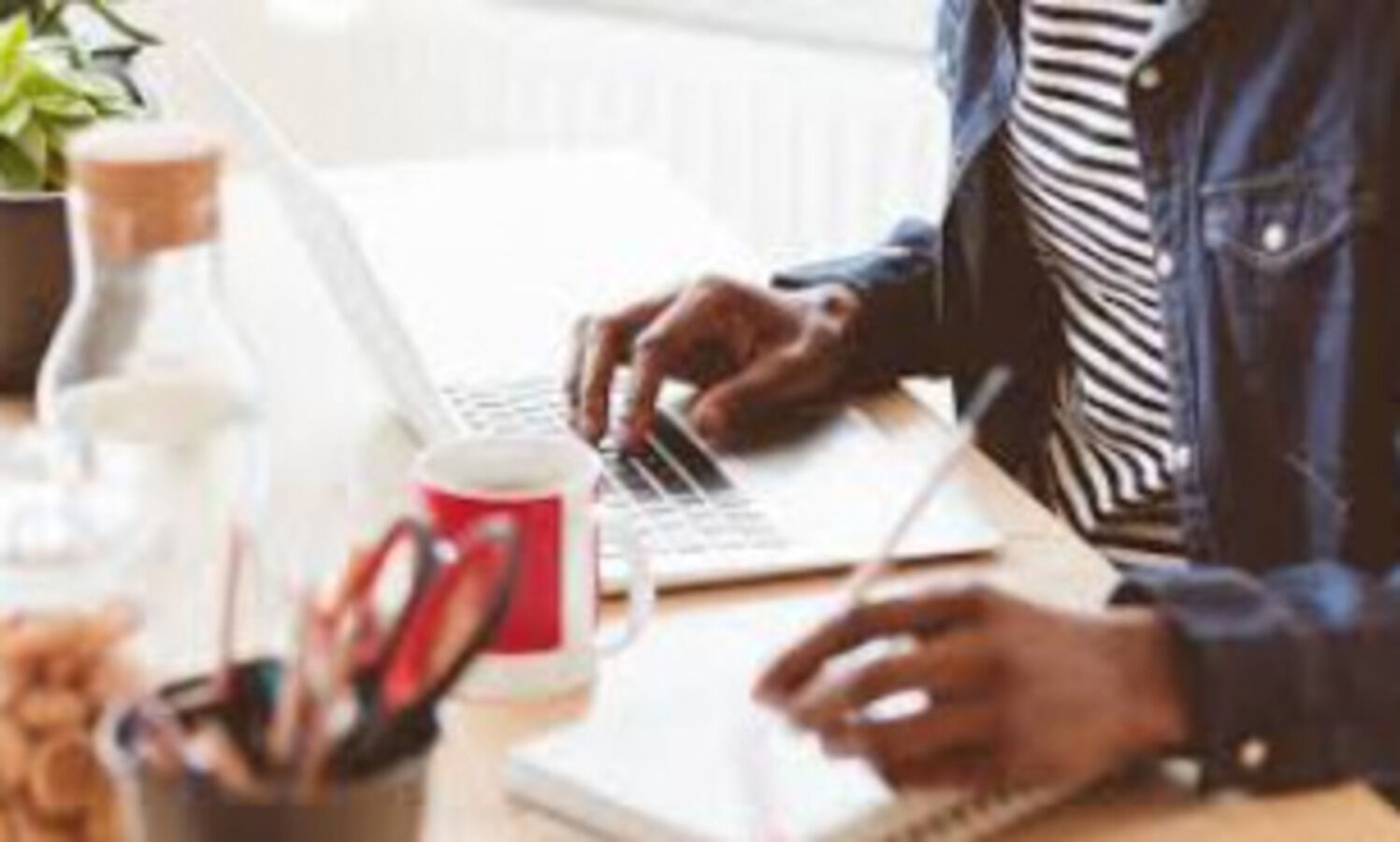 Work-from-home allowing many to escape bad air this winter